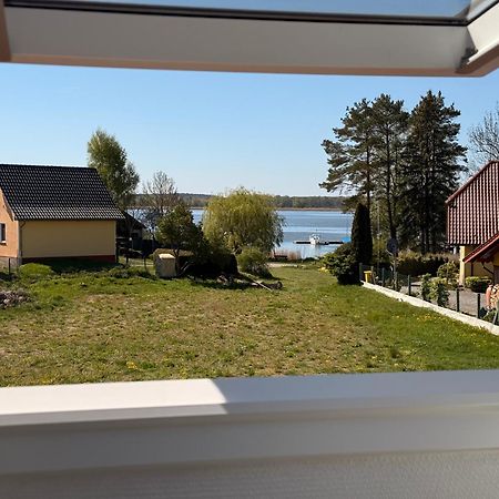 Ferienwohnung 1010 Mit Seeblick Ziemitz Exterior photo