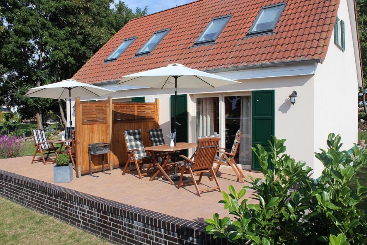 Ferienwohnung 1010 Mit Seeblick Ziemitz Exterior photo